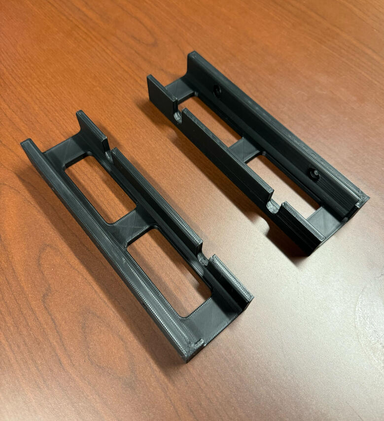 HP EliteDesk Mount