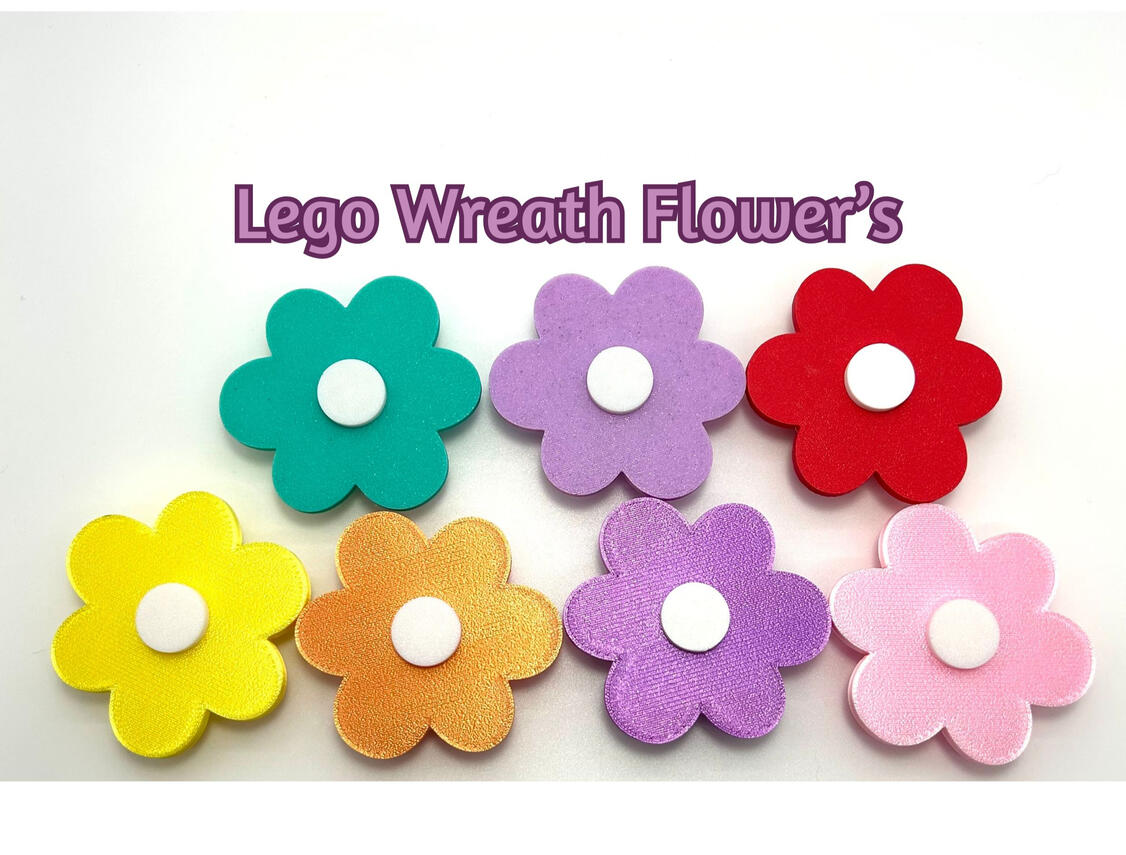 Lego Flower&#39;s