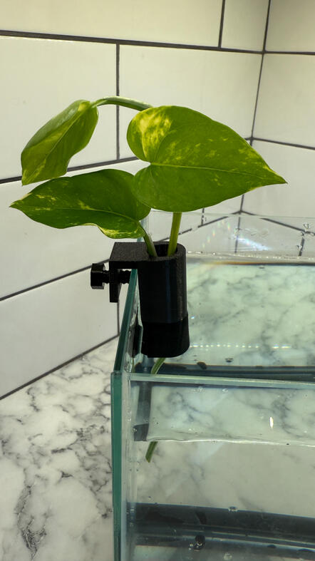 Mini Tube 2.0 (Rimless Tank)